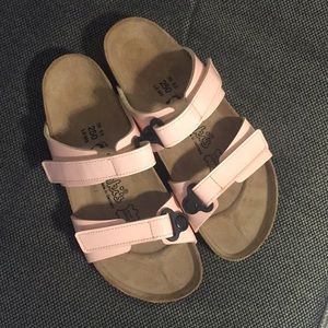 Birki’s Birkenstock sandals